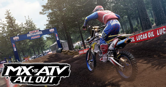 mx vs atv all out has just launched its lucas oil pro motocross championship dlc