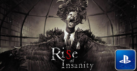 rise of insanity will be available for ps4 and psvr on july 12th