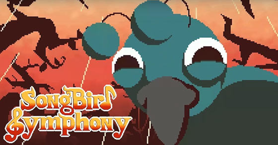 songbird symphony has just released a playable demo and a new trailer