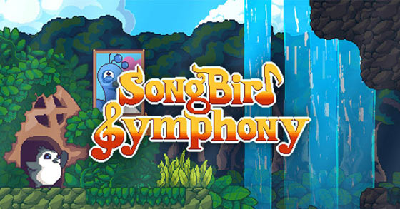 songbird symphony is out now for ps4 nintendo switch and pc