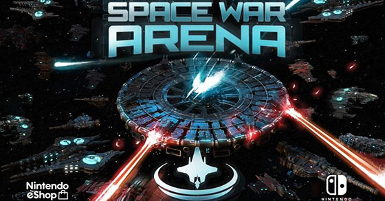 space war srena has just launched its new 1v1 online multiplayer update for nintendo switch