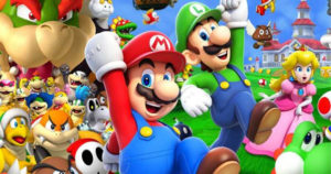 super mario bros gba