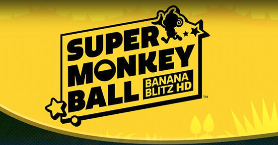 super monkey ball banana blitz hd is coming to ps4 xbox one and nintendo switch on october 29th