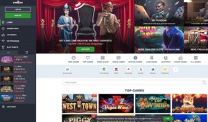 syndicate casino the frontpage