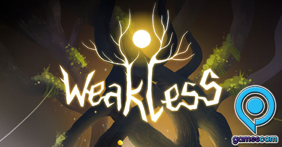 the 3d puzzle adventure game weakless is coming to gamescom 2019 with a playable demo