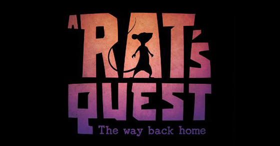 the action-adventure game rats quest the way back home is coming to pc and consoles in 2021