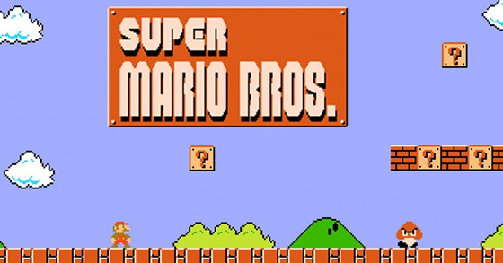 the evolution of super mario online games a brief overview