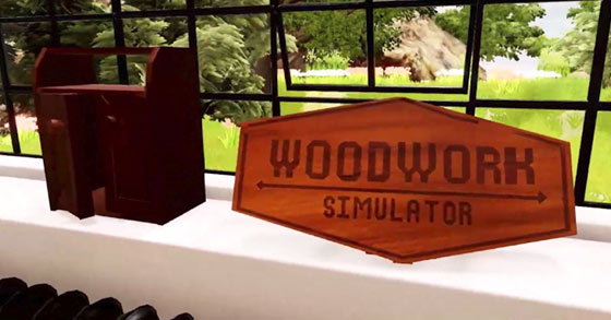 the irregular corporation has just announced woodwork simulator for pc