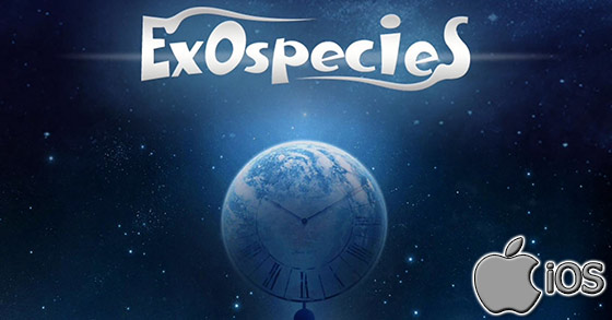 the turn-based strategy game exospecies is coming to ios on july 31st