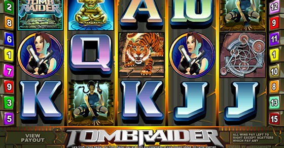 these are some really good online slots inspired by video games