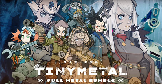 tiny metal full metal rumble is out now for pc and nintendo switch