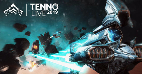 warframe just released some new info and gameplay footage of its empyrean expansion at tennocon 2019