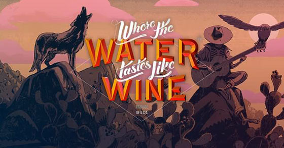where the water tastes like wine has just launched its free gold mountain update