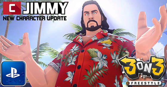3on3 freestyle has just announced its brand-new ps4 character say hello to jimmy