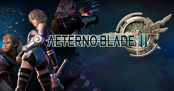 aeternoblade 2 is coming to ps4 xbox one and nintendo switch on october 11th