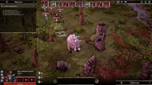 forged of blood side-quests