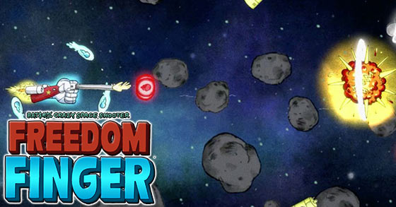 freedom finger has just announces its censored mode