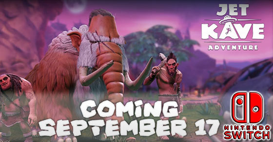 jet kave adventure is coming to nintendo switch on september 17th
