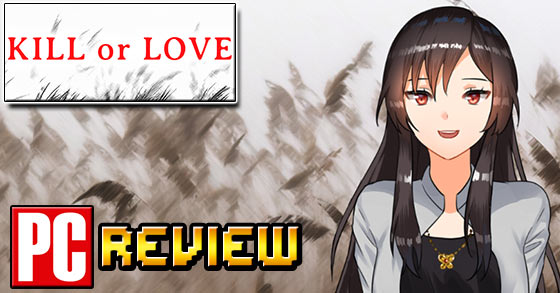kill or love pc review a great looking and interesting horror themed visual novel