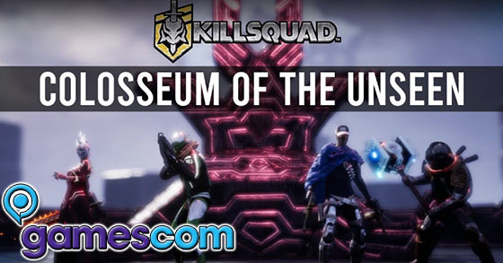 killsquad has just released a brand-new trailer and some new information at gamescom 2019