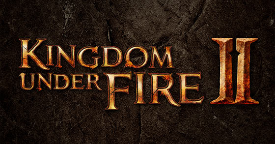 kingdom under fire 2 is coming to pc in november 2019