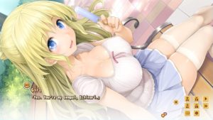 love-3-love cube a very hot blond girl