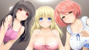 love-3-love cube thick and nice boobs