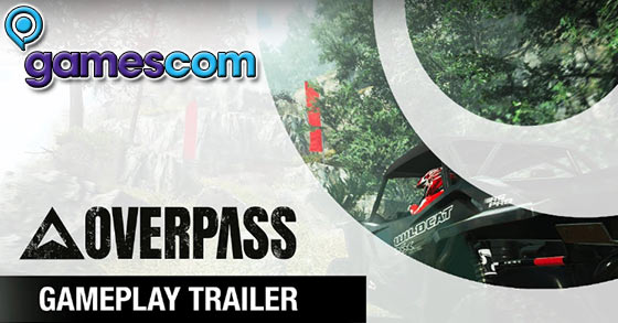 overpass showcased a brand-new and really neat gameplay trailer at gamescom 2019