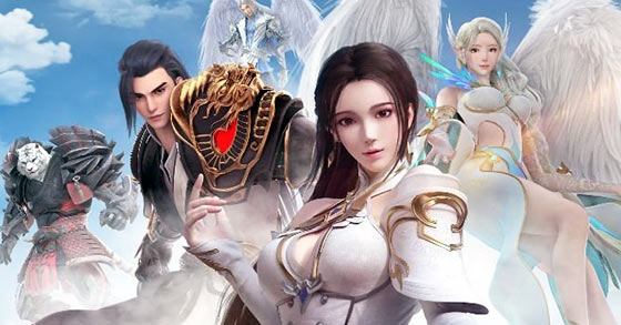 perfect world mobile has just released a video and some info about its 12 year long history