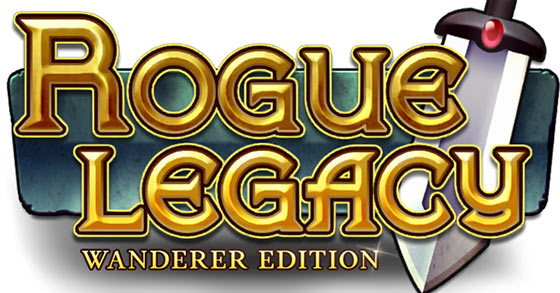 rogue legacy wanderer edition is now available for ios devices