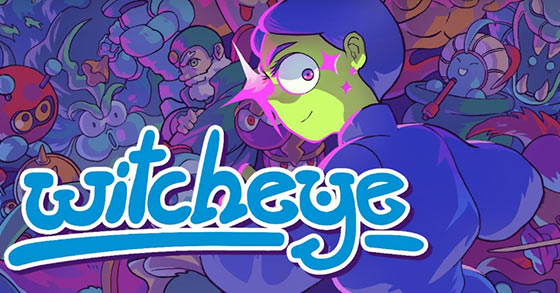 the new platform adventure game witcheye is coming to ios and android on august 15th