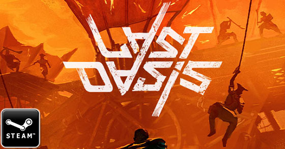 the post-apocalyptic survival mmo last oasis is coming to steam early access on october 10th