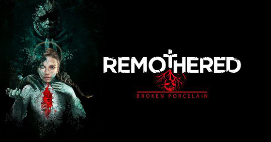 the psychological horror game remothered broken porcelain is coming to pc and consoles in 2020