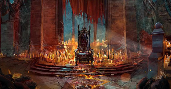 the resurrection of the night alucards elegy album is now available digitally and on vinyl