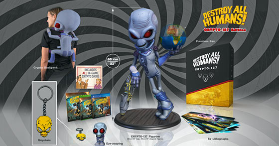 thq has just announced special editions for destroy all humans