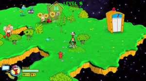 "ToeJam & Earl: Back in the Groove" just chillin toejam and earl back in the groove just chillin