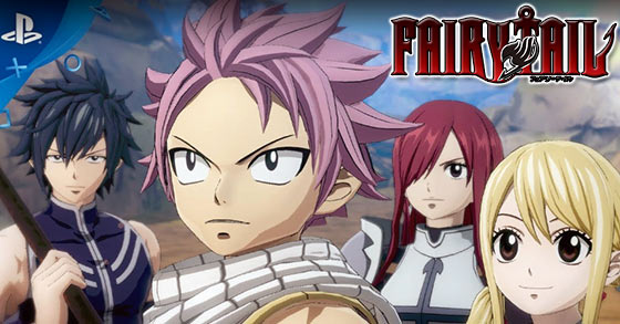 a fairy tail jrpg is coming to pc ps4 and nintendo switch in 2020