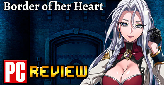 border of her heart pc review a good looking and interesting visual novel