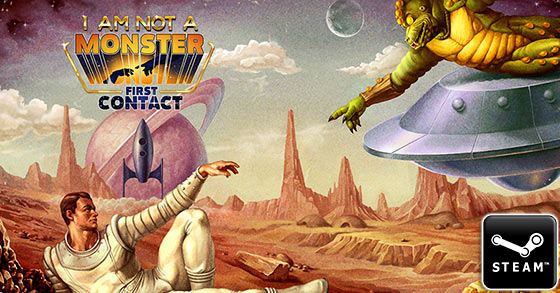 i am not a monster is lunching its first contact single player campaign on september 19th