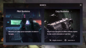 second galaxy business