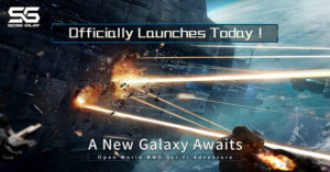 second galaxy the launch day