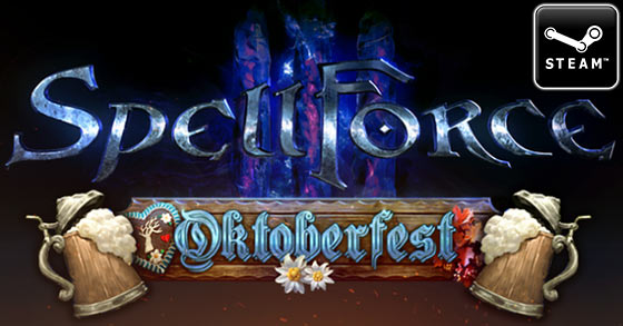 spellforce 3s free oktoberfest dlc is now available via steam