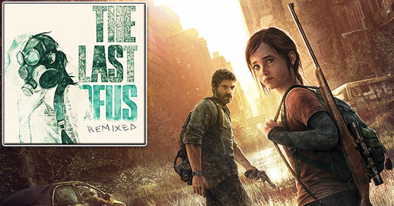 taylor ambrosio woods the last of us remixed album is now available in digital stores