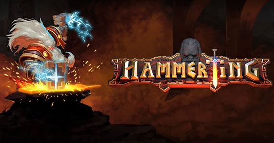 team 17 and warpzone studios has just teamed-up for the upcoming release of hammerting