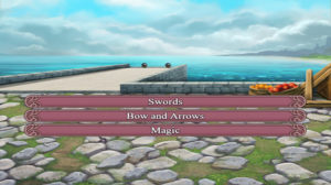the angel inn selectable skills