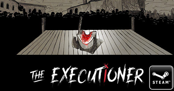 the dark rpg the executioner is now available for pc via steam
