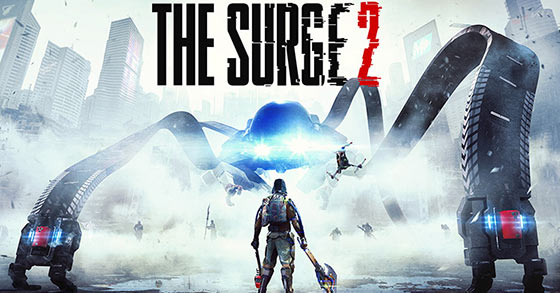 the dystopian action-rpg the surge 2 is now available for pc ps4 and xbox one
