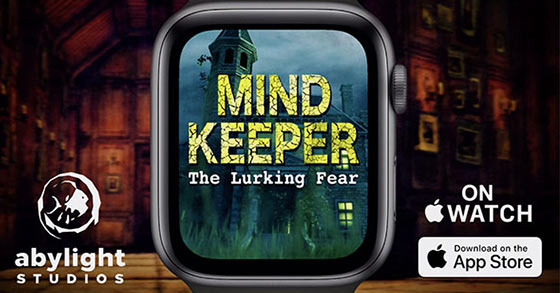 the lovecraftian puzzle adventure game mindkeeper the lurking fear is now available for ios