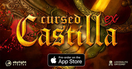 the retro-like arcade action platformer cursed castilla is coming to ios devices on october 24th 2019