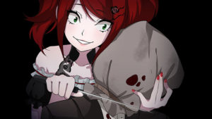 tokyo dark its some crazy girl